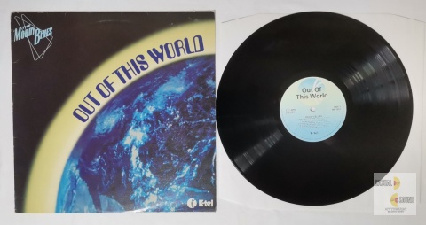 The Moody Blues - Out of this world