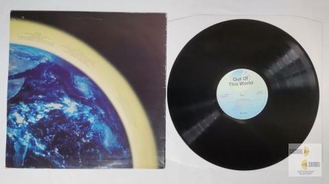 The Moody Blues - Out of this world