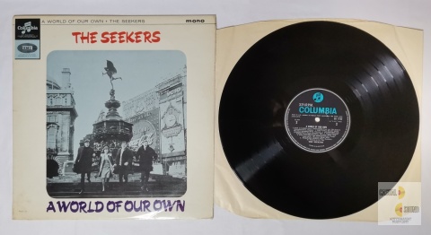 The Seekers - A world of our own