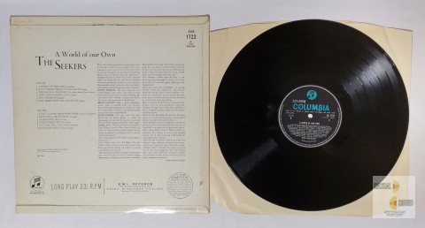 The Seekers - A world of our own