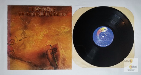 The Moody Blues - To our children's, Children's, Children