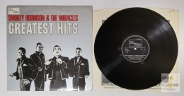 Smokey Robinson & The Miracles' - Greatest Hits