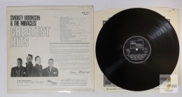 Smokey Robinson & The Miracles' - Greatest Hits