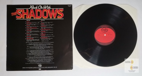The Shadows - Rock on with The Shadows