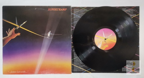 Supertramp	"...famous last words..."