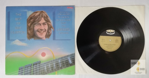 Eric Clapton - The best of Eric Clapton