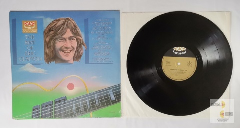 Eric Clapton - The best of Eric Clapton