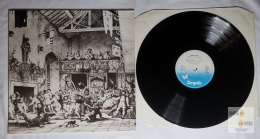 Jethro Tull - Minstrel In The Gallery