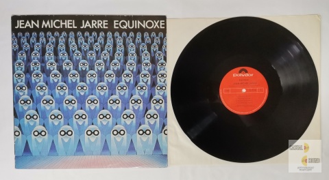 Jean Michel Jarre - Equinoxe