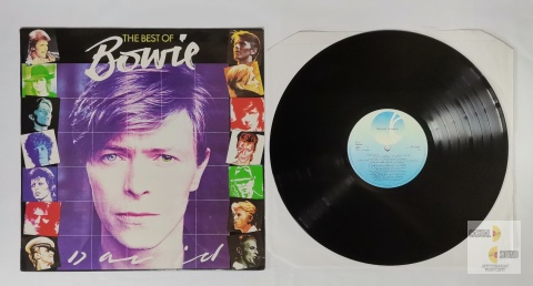 David Bowie - The best of Bowie