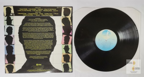 David Bowie - The best of Bowie