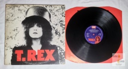T. REX - The Slider