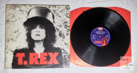 T. REX - The Slider