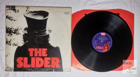 T. REX - The Slider