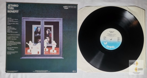 Jethro Tull - Benefit