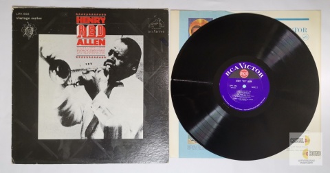 Henry "Red" Allen - Henry "Red" Allen