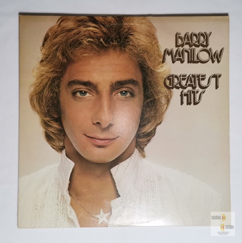 Barry Manilow - Greatest Hits