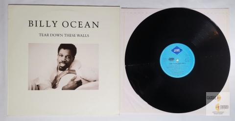 Billy Ocean - Tear down these walls