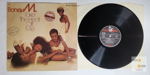 Boney M. - Take the heat off me