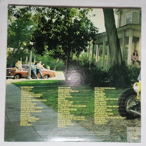 American Graffiti - Vol. III