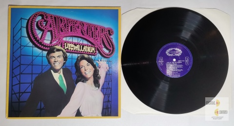 Carpenters - Live at The Palladium