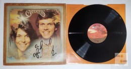 Carpenters - A kind of hush