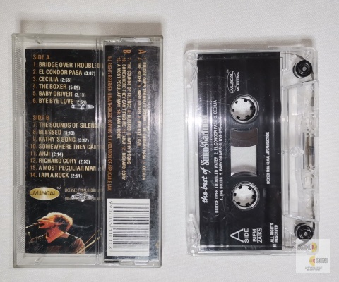 Simon & Garfunkel - The best of