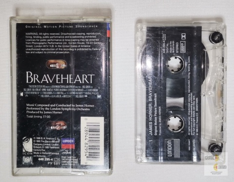 Braveheart - Original Motion Picture Soundtrack