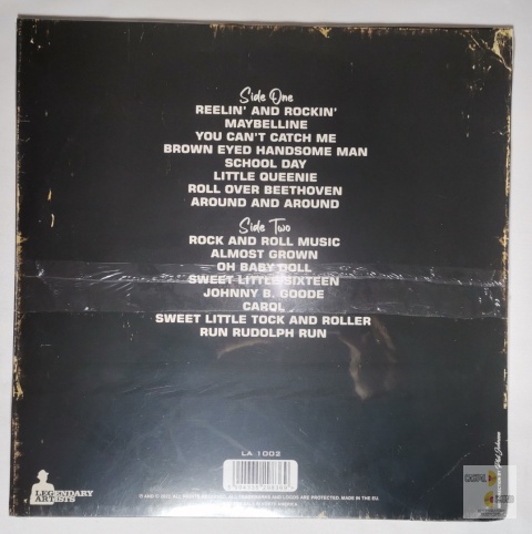 Chuck Berry - Reelin' and Rockin'