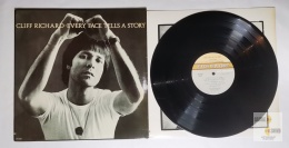 Cliff Richard - Every face tells a story