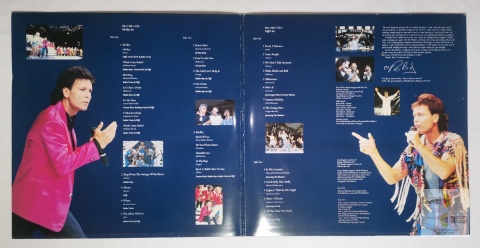 Cliff Richard - From a distance (The Event)