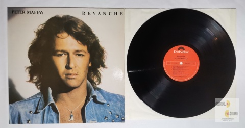 Peter Maffay - Revanche