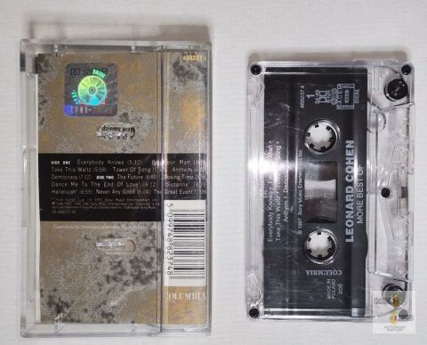 Leonard Cohen - More best of