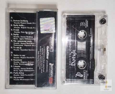 Edyta Górniak - Dotyk