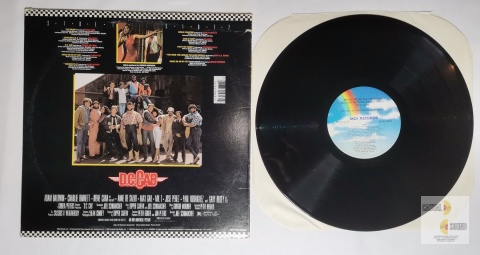 D.D. CAB - Music from the original motion picture soundtrack