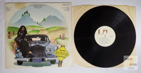 Ike and Tina Turner - Nutbush City Limits