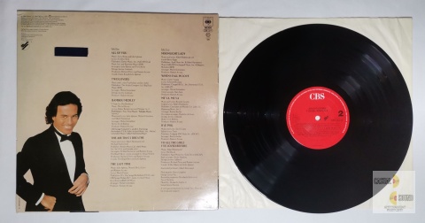 Julio Iglesias - 1100 Bel Air Place