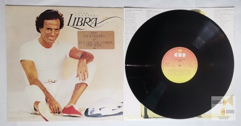 Julio Iglesias - Libra