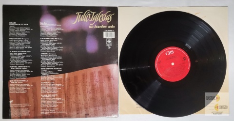 Julio Iglesias - Un Hombre Solo