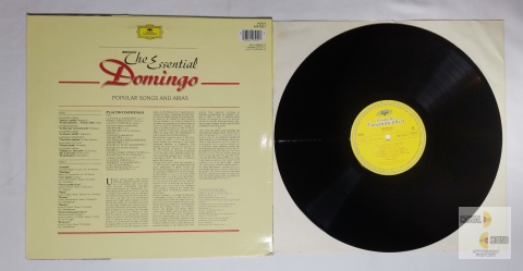 Placido Domingo - The Essential Domingo