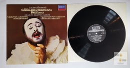 Luciano Pavarotti - Cavalleria Rusticana Leoncavallo: Pagliaci
