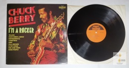 Chuck Berry - I'm Rocker