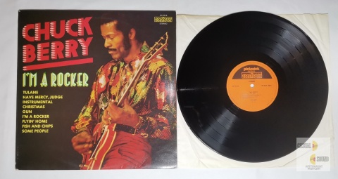 Chuck Berry - I'm Rocker