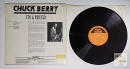 Chuck Berry - I'm Rocker