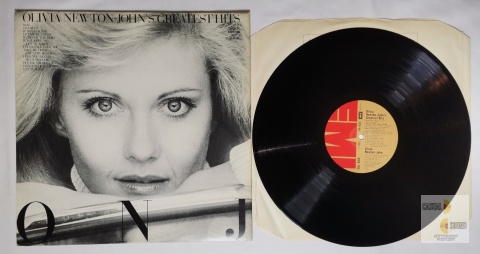 Olivia Newton-John - Greatest Hits