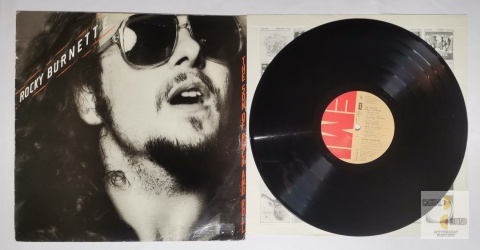 Rocky Burnet - The son of rock and roll