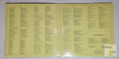 Placido Domingo - A portrait of