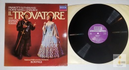Pavarotti, Sutherland, Horne, Wixel, Ghiaurov - Il Travatore