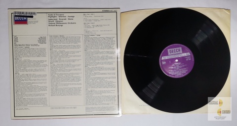 Pavarotti, Sutherland, Horne, Wixel, Ghiaurov - Il Travatore