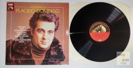 Placido Domingo - A portrait of